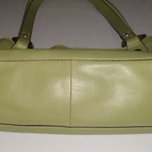 Fossil Leather Shoulder Bag - Picture 3 of 8